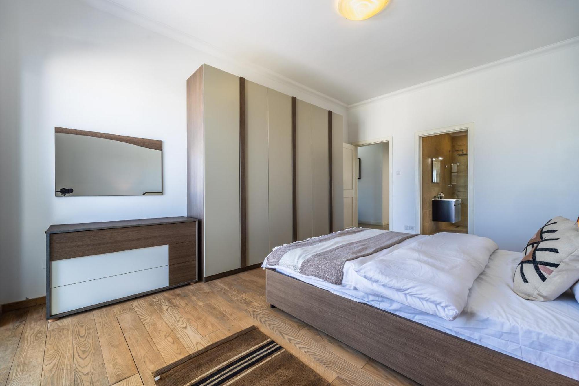 Stunning - Seaview Penthouse 3-Bed + Parking Apartment Слима Екстериор снимка