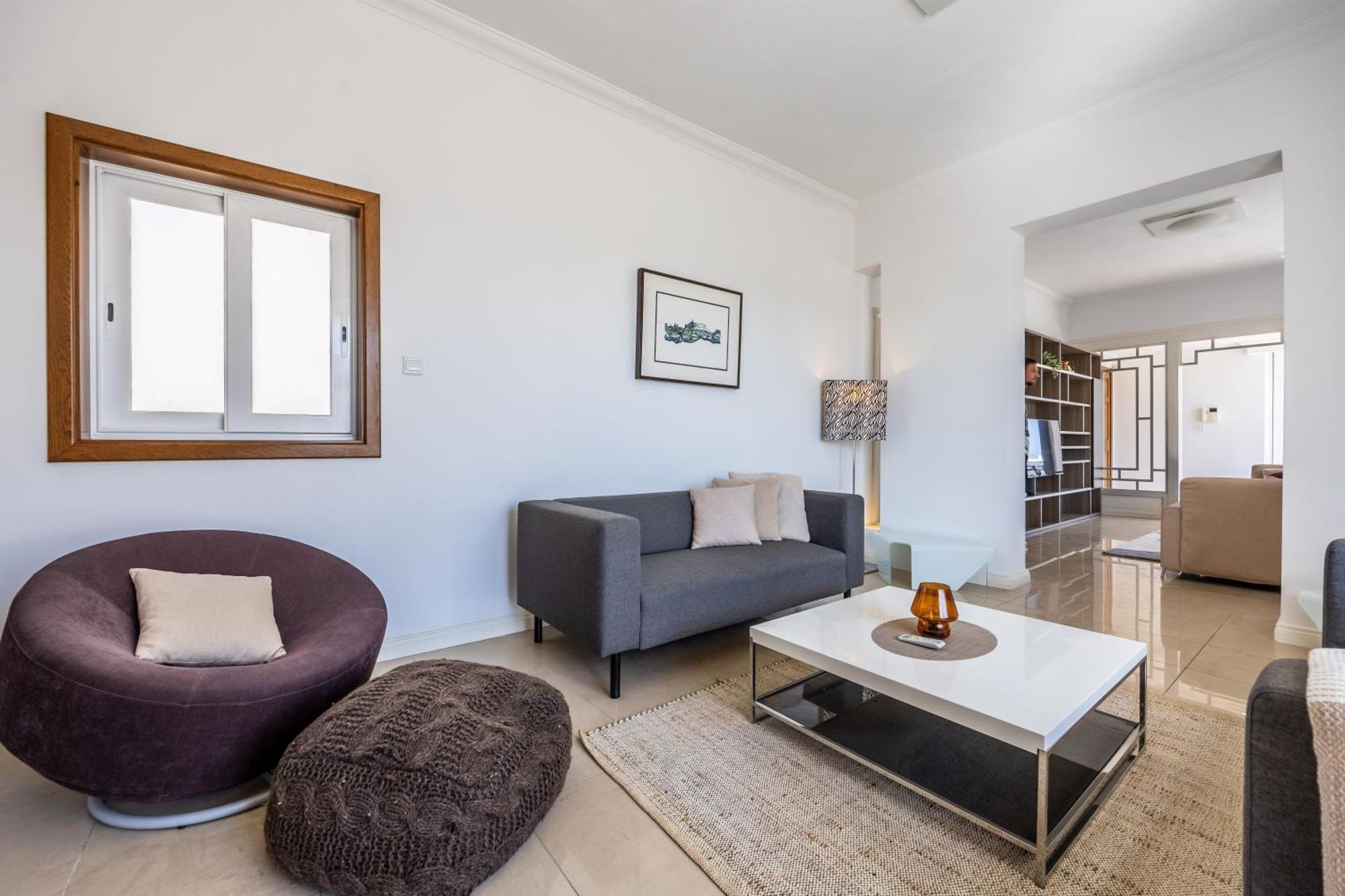Stunning - Seaview Penthouse 3-Bed + Parking Apartment Слима Екстериор снимка