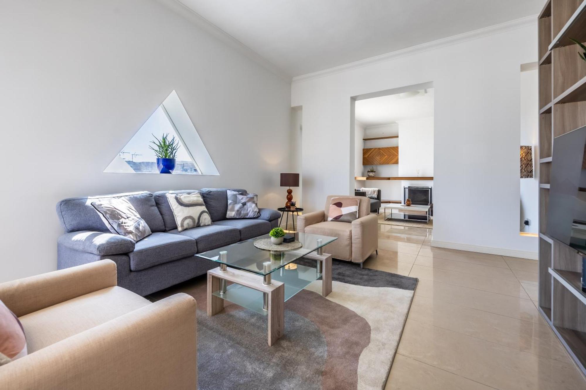 Stunning - Seaview Penthouse 3-Bed + Parking Apartment Слима Екстериор снимка