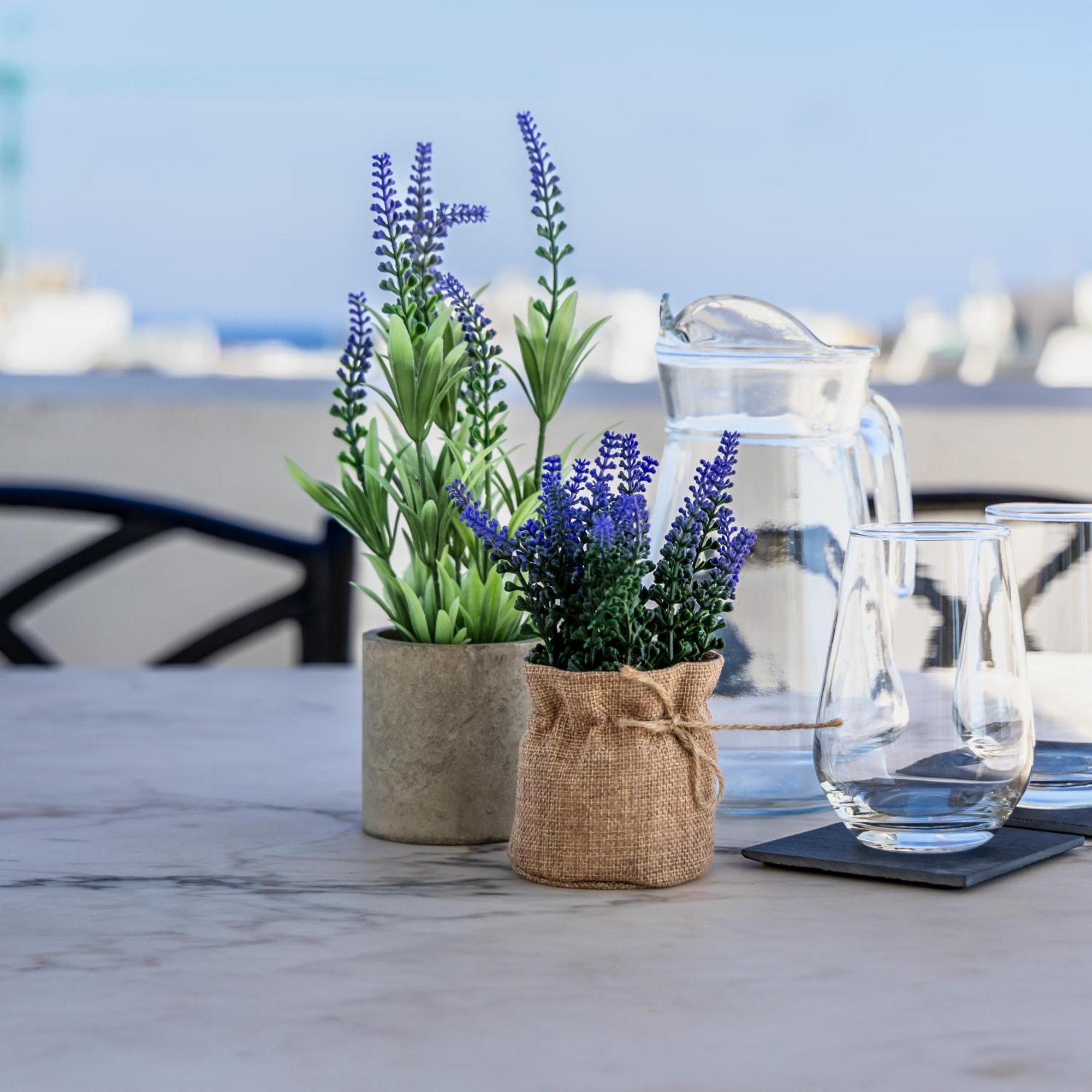 Stunning - Seaview Penthouse 3-Bed + Parking Apartment Слима Екстериор снимка
